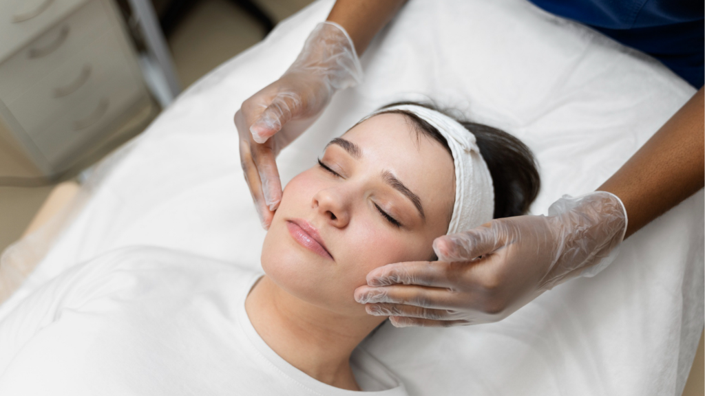 Pre Bridal Skin care