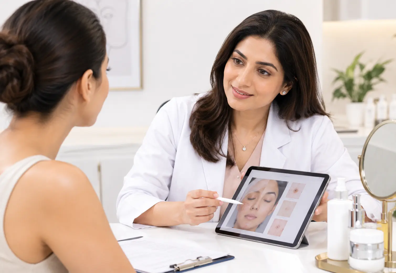 How Is a Personalised Anti-Ageing Treatment Plan Created?