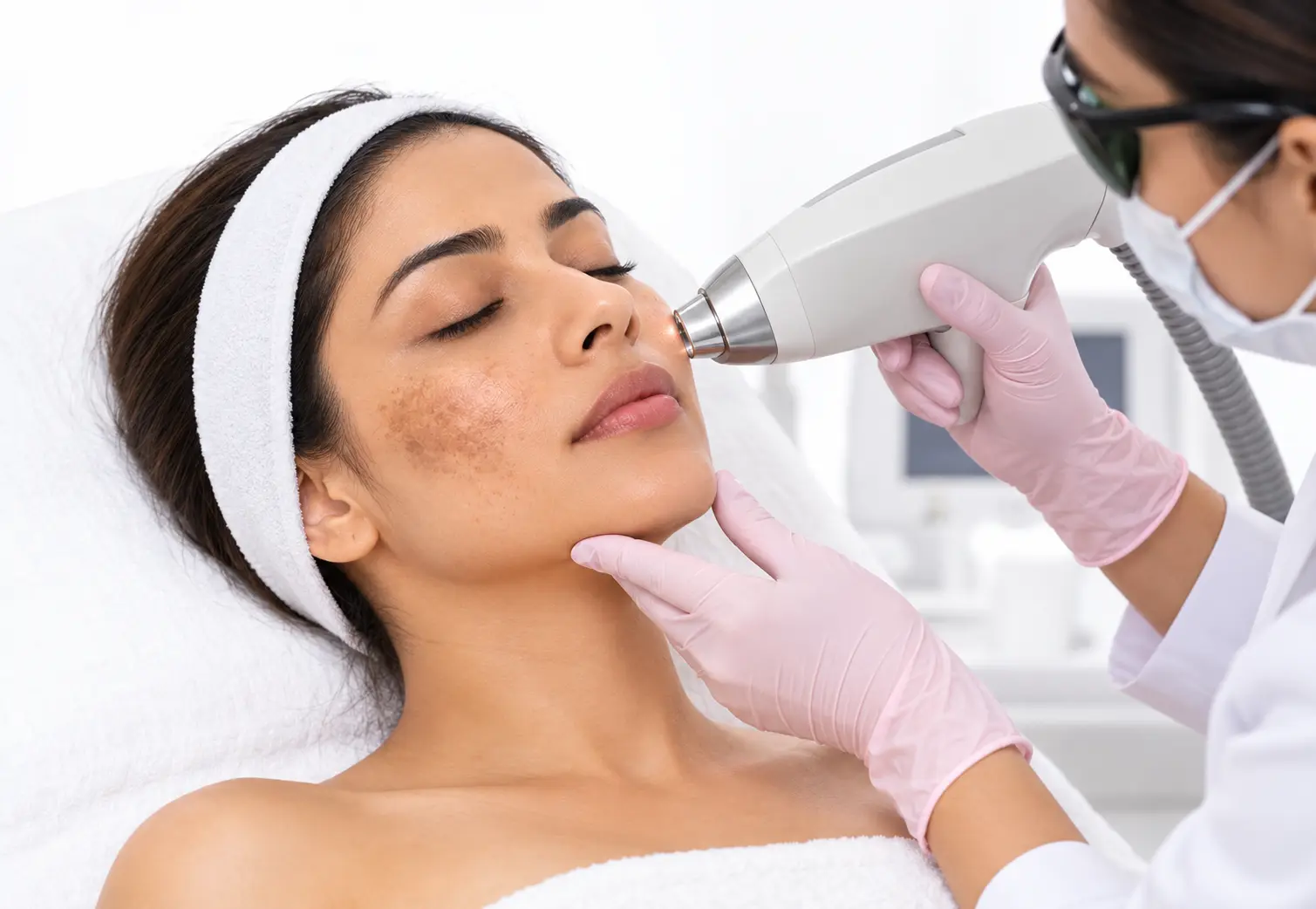 Pigmentation Treatment: Why the Right Treatment Depends on the Type of Pigmentation